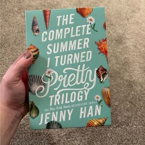 The Complete Summer I Turned Pretty Trilogy Book Set by Jenny Han